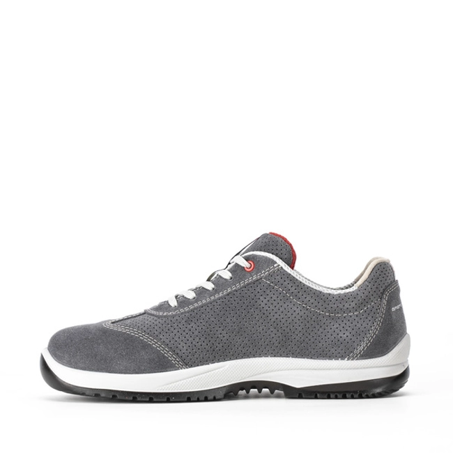 Vendita online Scarpe da lavoro bassa S1P SRC mod.Dance Grey